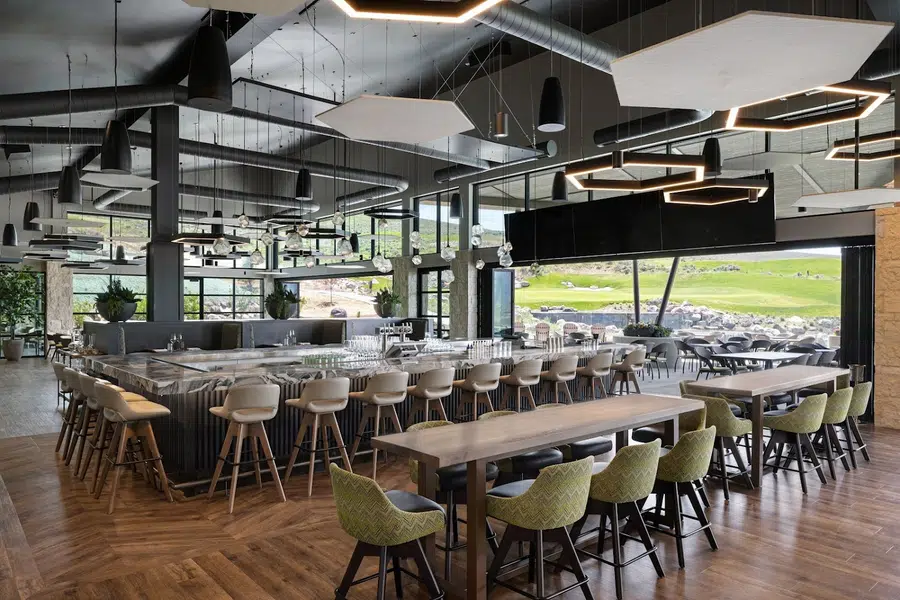 Sage Restaurant at Promontory Club